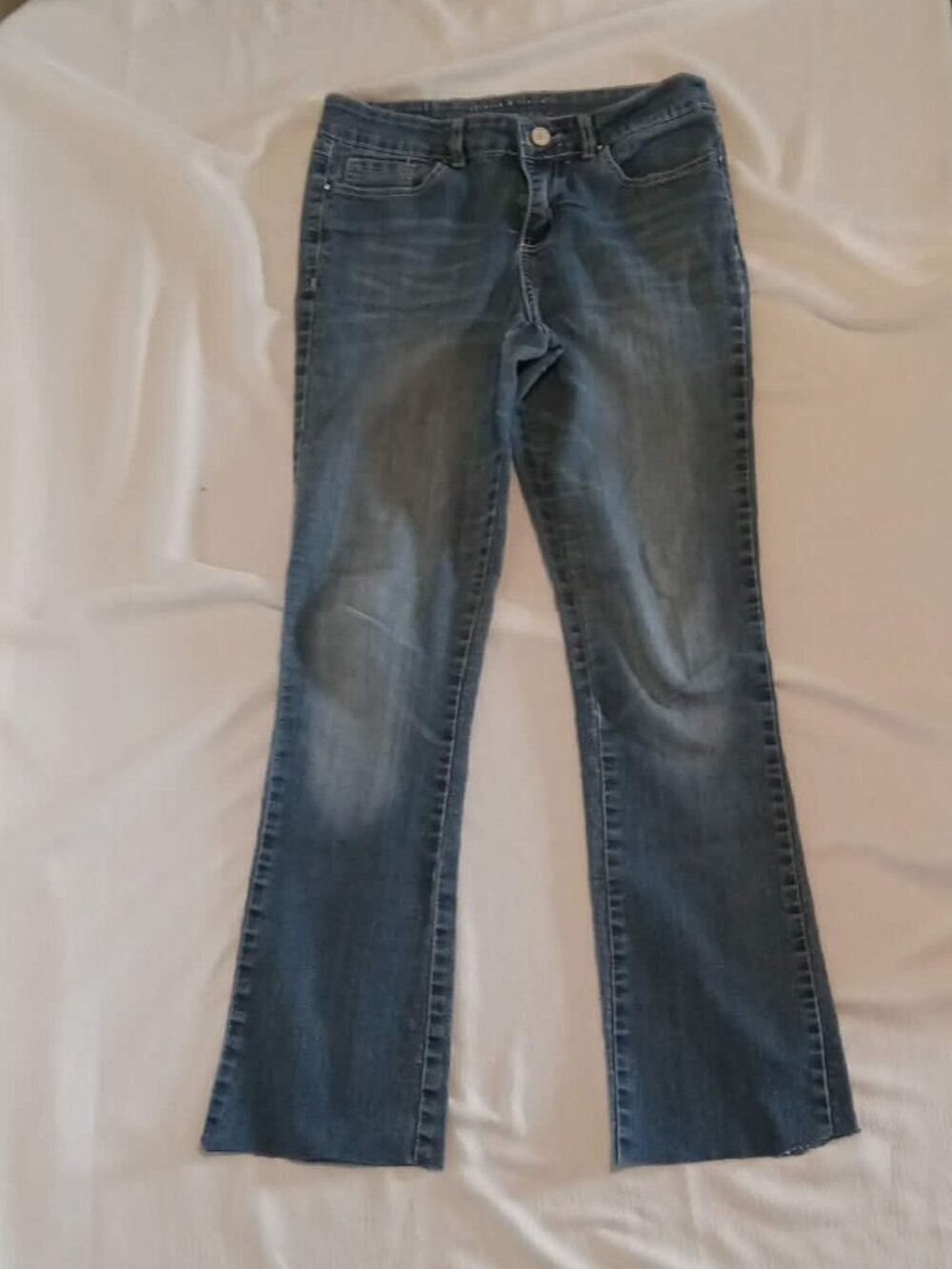 The perfect Frankie & Stella blue Jeans size 27